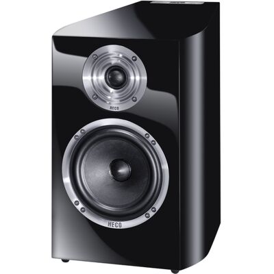Heco Celan Revolution 3 Schwarz - Regallautsprecher Einzelstück Neu Heco Celan Revolution 3 Schwarz - Regallautsprecher Einzelstück Neu