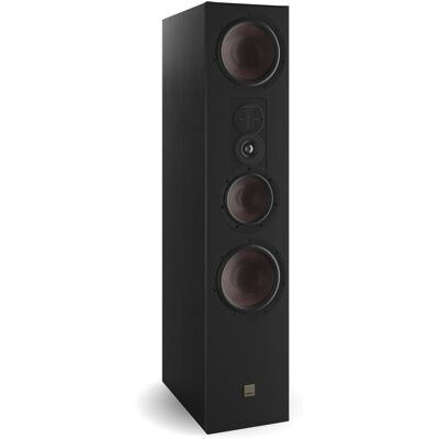 Dali Opticon 8 MK2 Satin Black Standlautsprecher - Standlautsprecher Dali Opticon 8 MK2 Satin Black Standlautsprecher - Standlautsprecher