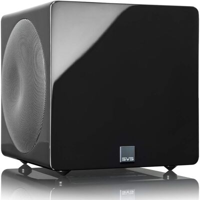 SVS SB3000 MICRO - Dual 8'' Subwoofer 800 Watt gloss black Neu SVS SB3000 MICRO - Dual 8'' Subwoofer 800 Watt gloss black Neu