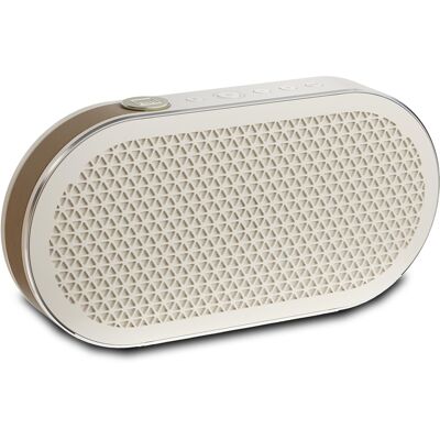 Dali Katch G2, Caramel White - Kabelloser Bluetooth-Lautsprecher mit Akku Neu Dali Katch G2, Caramel White - Kabelloser Bluetooth-Lautsprecher mit Akku Neu