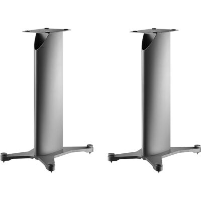 Dynaudio Stand 20 Silber Paar Neu Dynaudio Stand 20 Silber Paar Neu