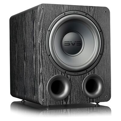 SVS PB1000 PRO Schwarz Esche - High-End 12' Aktiv-Subwoofer - Subwoofer SVS PB1000 PRO Schwarz Esche - High-End 12' Aktiv-Subwoofer - Subwoofer