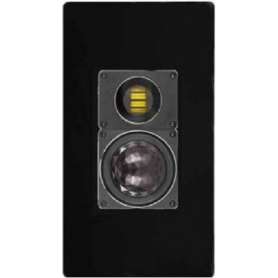 Elac WS 1645 Satin Black - Wandlautsprecher - 70W RMS - 50Hz-50kHz Elac WS 1645 Satin Black - Wandlautsprecher - 70W RMS - 50Hz-50kHz