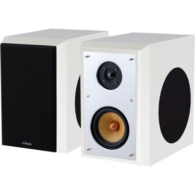 Blockaudio AUDIOBLOCK S-100 Weiss 3-Wege Bassreflex Kompaktlautsprecher, Paar Neu Blockaudio AUDIOBLOCK S-100 Weiss 3-Wege Bassreflex Kompaktlautsprecher, Paar Neu