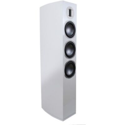 Quadral Chromium 85 Weiss Standlautsprecher - 3-Wege-System Quadral Chromium 85 Weiss Standlautsprecher - 3-Wege-System