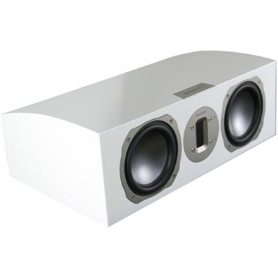 Quadral - Chromium Style 15 Base - Weiß - Center Speaker Quadral - Chromium Style 15 Base - Weiß - Center Speaker