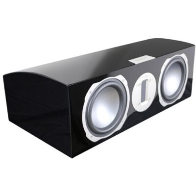 Quadral - Chromium Style 15 Base - Schwarz - Center speaker Quadral - Chromium Style 15 Base - Schwarz - Center speaker
