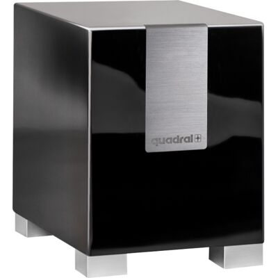 Quadral QUBE CS10 Aktiv-Subwoofer - downfire Quadral QUBE CS10 Aktiv-Subwoofer - downfire