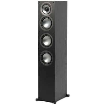 Elac Uni-Fi 2 UF52 Schwarz - Uni-Fi 2.0 Serie Standlautsprecher, Stück Neu Elac Uni-Fi 2 UF52 Schwarz - Uni-Fi 2.0 Serie Standlautsprecher, Stück Neu