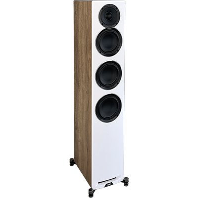 Elac UFR52 Weiß - Uni-Fi Reference Serie Standlautsprecher - Neu Elac UFR52 Weiß - Uni-Fi Reference Serie Standlautsprecher - Neu