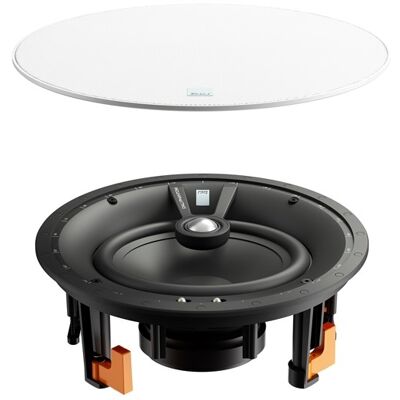 Dali Phantom E-80 Deckenlautsprecher - 8-Zoll Woofer, Weiß Dali Phantom E-80 Deckenlautsprecher - 8-Zoll Woofer, Weiß