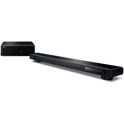 Yamaha YSP-2200 Schwarz - Soundbar mit Subwoofer Aussteller, wie neu Yamaha YSP-2200 Schwarz - Soundbar mit Subwoofer Aussteller, wie neu