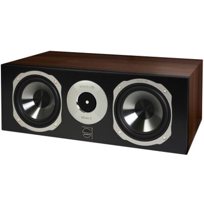 Quadral Signum 10 Base Center-Lautsprecher, Walnuss Neu Quadral Signum 10 Base Center-Lautsprecher, Walnuss Neu