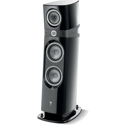 Focal-JMlab Sopra N°3 Standlautsprecher - Macassar Ebenholz Focal-JMlab Sopra N°3 Standlautsprecher - Macassar Ebenholz