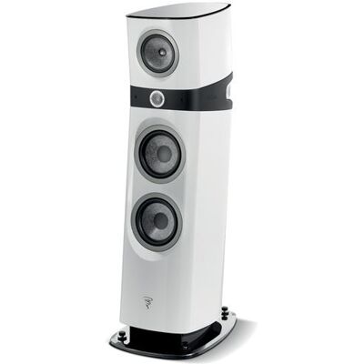 Focal-JMlab Sopra N°3 Standlautsprecher - Carrara Weiß Focal-JMlab Sopra N°3 Standlautsprecher - Carrara Weiß