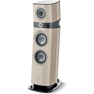 Focal-JMlab Sopra N°3 Standlautsprecher, Stück Eiche Hell HG Focal-JMlab Sopra N°3 Standlautsprecher, Stück Eiche Hell HG