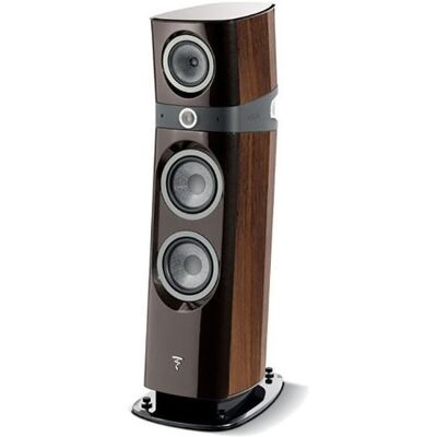 Focal-JMlab Sopra N°3 - Dunkel Eiche Hochglanz Lautsprecher Focal-JMlab Sopra N°3 - Dunkel Eiche Hochglanz Lautsprecher