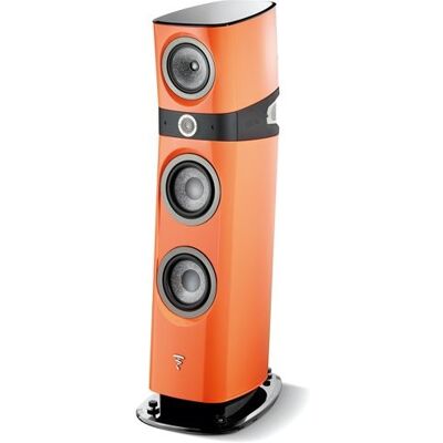 Focal-JMlab Sopra N°2 Orange - Hochwertige Standlautsprecher Focal-JMlab Sopra N°2 Orange - Hochwertige Standlautsprecher
