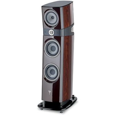 Focal-JMlab Sopra No2 Standlautsprecher, Stück Eiche Dunkel HG Focal-JMlab Sopra No2 Standlautsprecher, Stück Eiche Dunkel HG