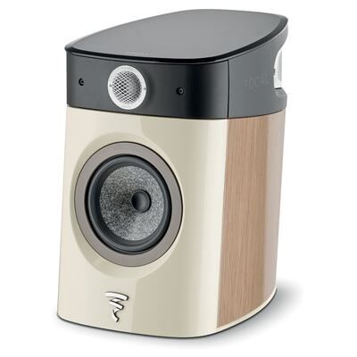 Focal-JMlab Sopra N°1 Regallautsprecher, Stück Eiche Hell HG Focal-JMlab Sopra N°1 Regallautsprecher, Stück Eiche Hell HG