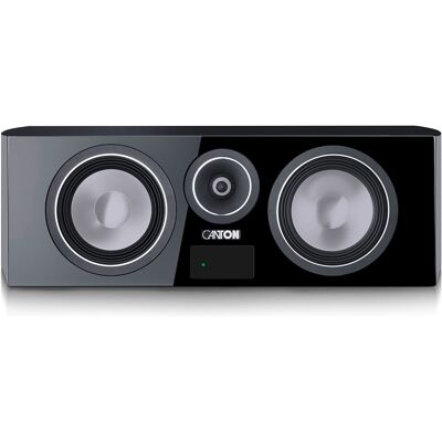 Canton Smart Vento 5 S2 - Wireless Aktiv-Centerlautsprecher Schwarz HG Neu Canton Smart Vento 5 S2 - Wireless Aktiv-Centerlautsprecher Schwarz HG Neu