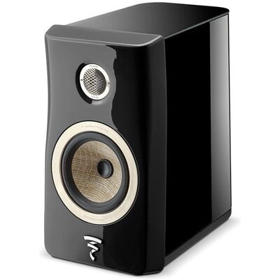 Focal-JMlab Kanta N°1, Regallautsprecher, Stückpreis Schwarz HG Neu Focal-JMlab Kanta N°1, Regallautsprecher, Stückpreis Schwarz HG Neu