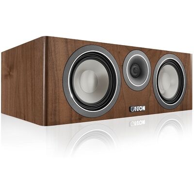 Canton Townus 50 - Centerlautsprecher Nussbaum Neu Canton Townus 50 - Centerlautsprecher Nussbaum Neu