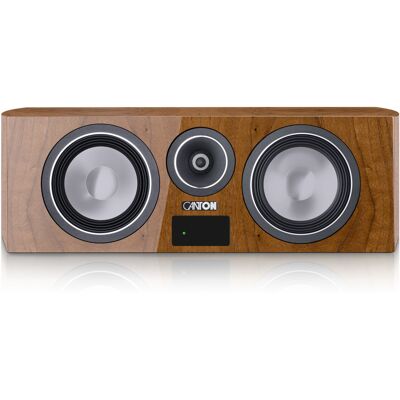 Canton Smart Vento 5 S2 - Wireless Aktiv-Centerlautsprecher Nussbaum HG Neu Canton Smart Vento 5 S2 - Wireless Aktiv-Centerlautsprecher Nussbaum HG Neu