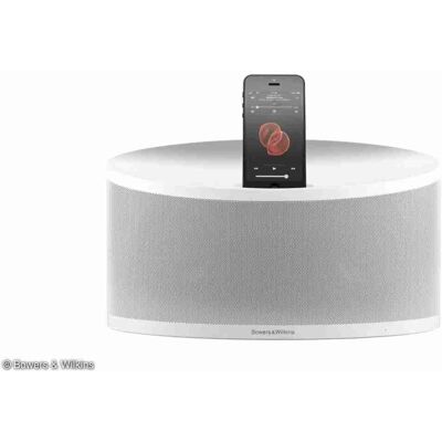 Bowers & Wilkins B&W Z2 weiß Lightning Airplay Wireless Speaker Auspackware, sehr gut Bowers & Wilkins B&W Z2 weiß Lightning Airplay Wireless Speaker Auspackware, sehr gut