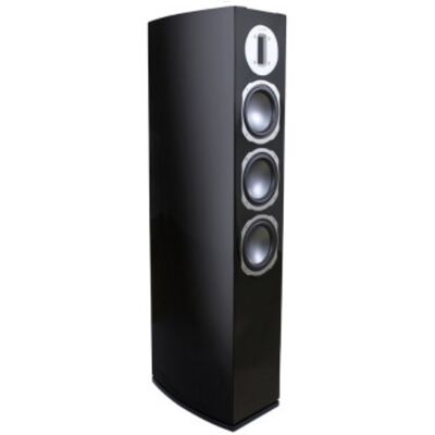 Quadral - Chromium Style 105 - Schwarz - 3-way - Floorstanding Quadral - Chromium Style 105 - Schwarz - 3-way - Floorstanding