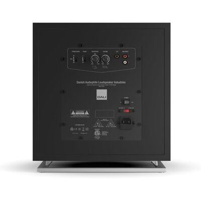 Dali SUB E-12F Aktiv-Subwoofer schwarz - Aussteller Dali SUB E-12F Aktiv-Subwoofer schwarz - Aussteller