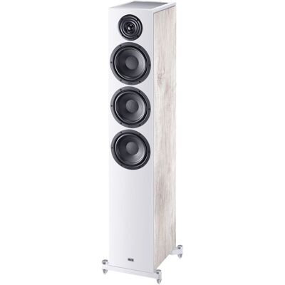 Heco Aurora 900 AM - Standlautsprecher mit Dolby-Atmos, Stück Weiß Neu Heco Aurora 900 AM - Standlautsprecher mit Dolby-Atmos, Stück Weiß Neu
