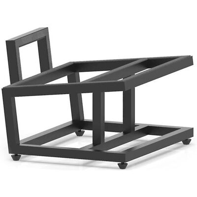 JS-150 Schwarz Stand für JBL L 4349 und 4367, Paar Neu JS-150 Schwarz Stand für JBL L 4349 und 4367, Paar Neu