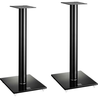 Dali CONNECT E-601 Schwarz Lautsprecherständer Paar Neu Dali CONNECT E-601 Schwarz Lautsprecherständer Paar Neu