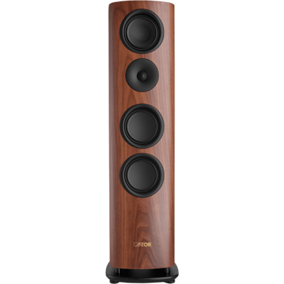 Canton Reference 7 - High-End-Standlautsprecher Nussbaum Stück Neu Canton Reference 7 - High-End-Standlautsprecher Nussbaum Stück Neu