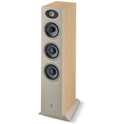 Focal N°2 Light Wood Standlautsprecher - Standlautsprecher Focal N°2 Light Wood Standlautsprecher - Standlautsprecher