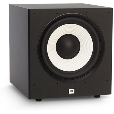JBL Stage A120P Schwarz - 500 Watt Aktiv-Subwoofer Auspackware, sehr gut JBL Stage A120P Schwarz - 500 Watt Aktiv-Subwoofer Auspackware, sehr gut