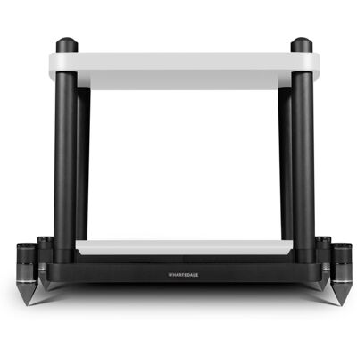 Wharfedale Elysian C Stand - Standfuß Stück Weiß Neu Wharfedale Elysian C Stand - Standfuß Stück Weiß Neu