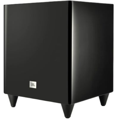 JBL SUB80P Schwarz Aktiv Subwoofer Neu JBL SUB80P Schwarz Aktiv Subwoofer Neu