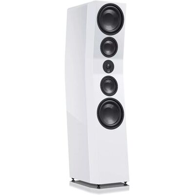 SVSound Ultra Evolution Pinnacle - Standlautsprecher Weiß HG Stück Neu SVSound Ultra Evolution Pinnacle - Standlautsprecher Weiß HG Stück Neu