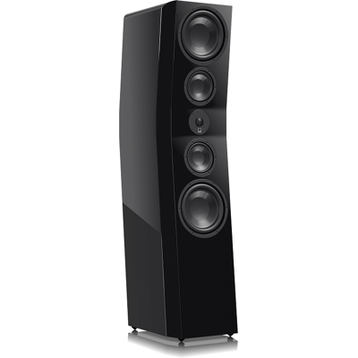 SVSound Ultra Evolution Pinnacle - Standlautsprecher Schwarz HG Stück Neu SVSound Ultra Evolution Pinnacle - Standlautsprecher Schwarz HG Stück Neu