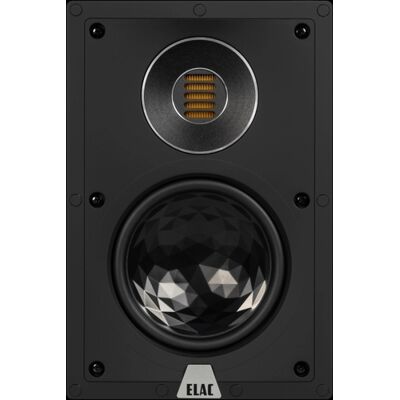 Elac Vertex III IW-VJ63-W - 6,5'' Einbaulautsprecher mit JET Hochtöner, Stück Neu Elac Vertex III IW-VJ63-W - 6,5'' Einbaulautsprecher mit JET Hochtöner, Stück Neu