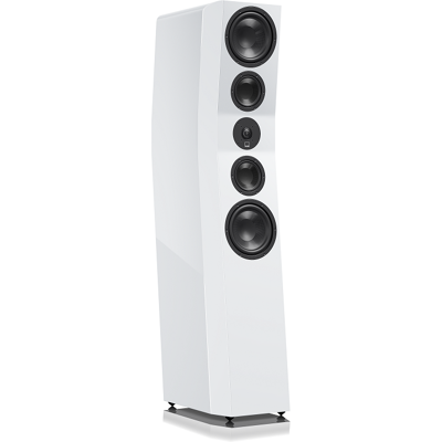 SVS Ultra Evolution Titan - Standlautsprecher, Stück, Gloss White Neu SVS Ultra Evolution Titan - Standlautsprecher, Stück, Gloss White Neu