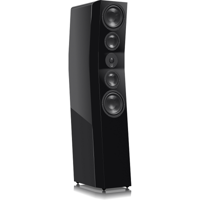 SVS Ultra Evolution Titan - Standlautsprecher, Stück, Gloss Black Neu SVS Ultra Evolution Titan - Standlautsprecher, Stück, Gloss Black Neu