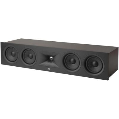 JBL Stage 245C - 2,5-Wege Centerlautsprecher, Schwarz JBL Stage 245C - 2,5-Wege Centerlautsprecher, Schwarz