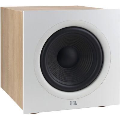 JBL Stage 200P - 25 cm Bassreflex Aktiv-Subwoofer, Weiß Neu JBL Stage 200P - 25 cm Bassreflex Aktiv-Subwoofer, Weiß Neu