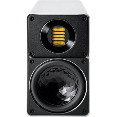 Elac Elegant BS 312.2 - Regallautsprecher weiß HG Stück Neu Elac Elegant BS 312.2 - Regallautsprecher weiß HG Stück Neu