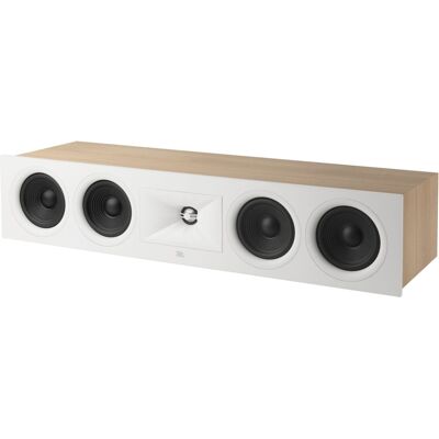 JBL Stage 245C - 2,5-Wege Centerlautsprecher, weiß JBL Stage 245C - 2,5-Wege Centerlautsprecher, weiß