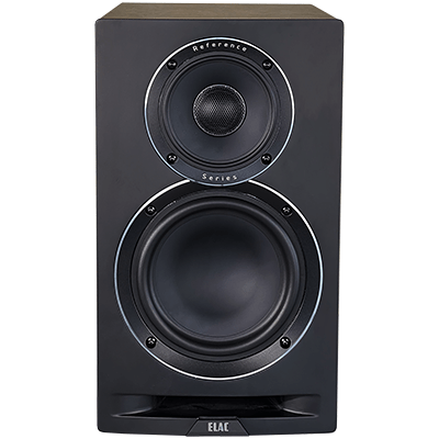 Elac Uni-Fi UBR62 Schwarz - Referenz-Serie Regallautsprecher Elac Uni-Fi UBR62 Schwarz - Referenz-Serie Regallautsprecher