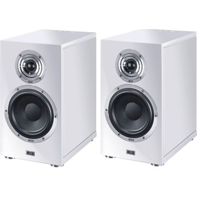 HECO In Vita 3 - Regallautsprecher Weiß UVP 999 € Paar Neu HECO In Vita 3 - Regallautsprecher Weiß UVP 999 € Paar Neu